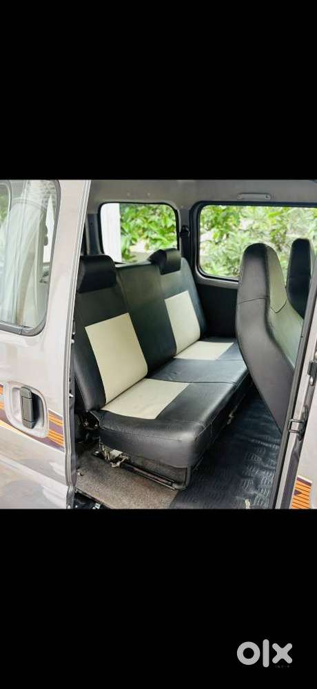 Maruti Suzuki Eeco 5 Seater Ac, 2022, Petrol
