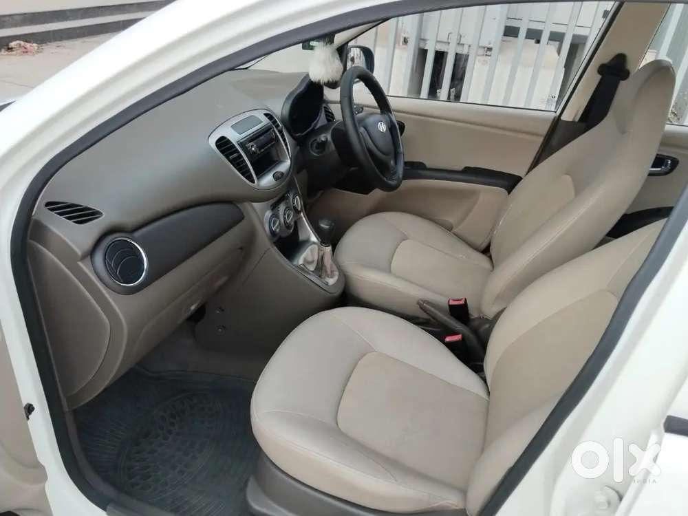 Hyundai I10 2012 September, Km 19500,1st Owner Vehicle, Insurance Comp