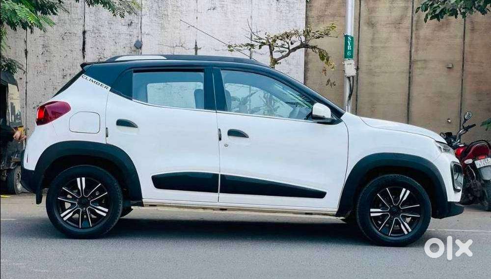 Renault Kwid Climber 1.0 Mt, 2024, Petrol