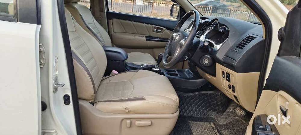Toyota Fortuner 3.0 4x2 Automatic, 2015, Diesel