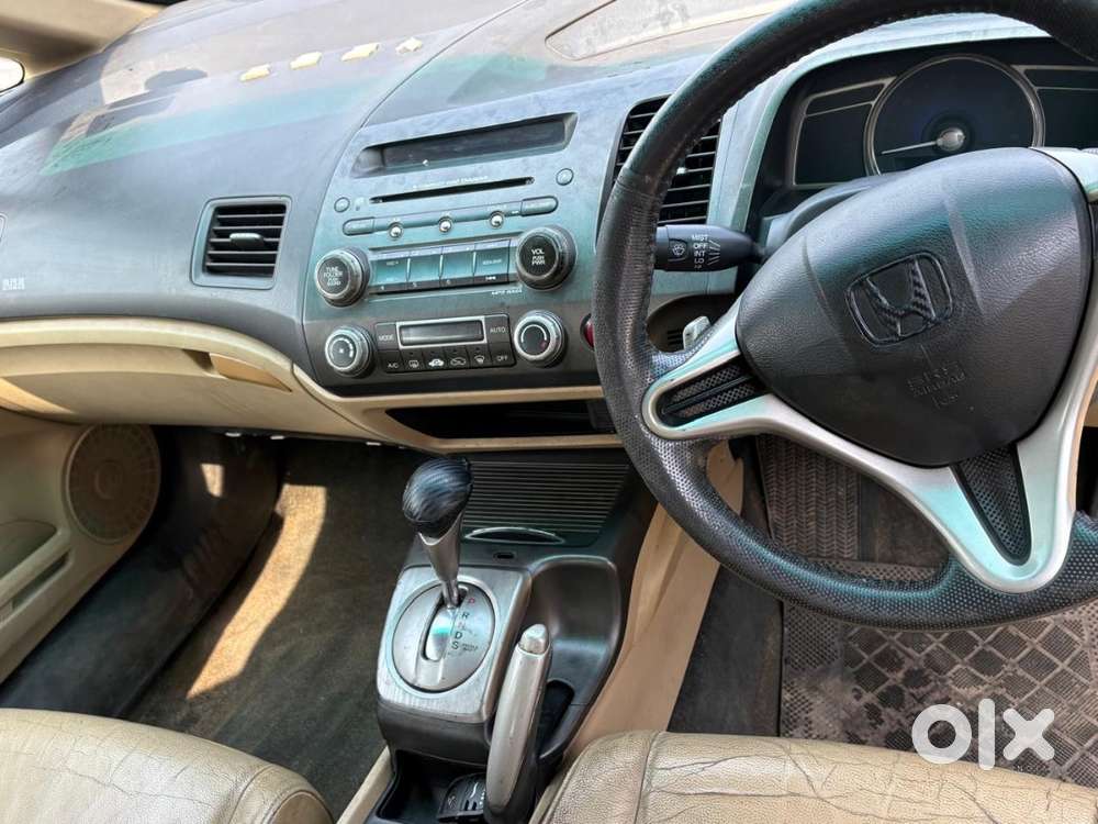 Honda Civic 2010 Petrol Well Maintained