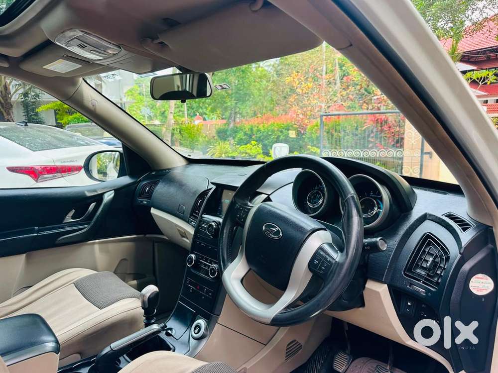 Mahindra Xuv500 W9 1.99, 2018, Diesel