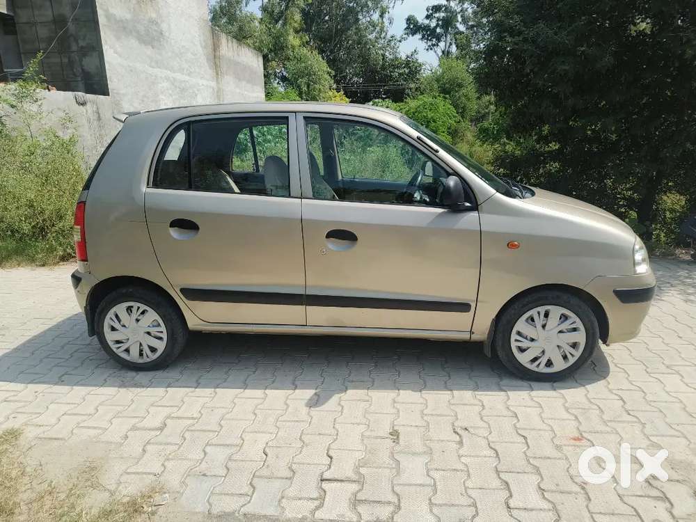 Hyundai Santro Xing 2010 Petrol Well Maintained