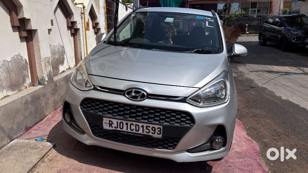 Hyundai Grand I10 2017