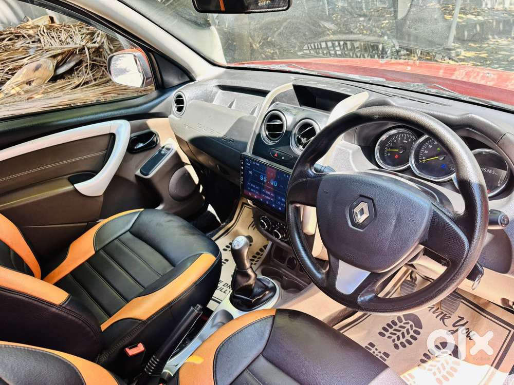 Renault Duster Petrol Rxs, 2019, Petrol