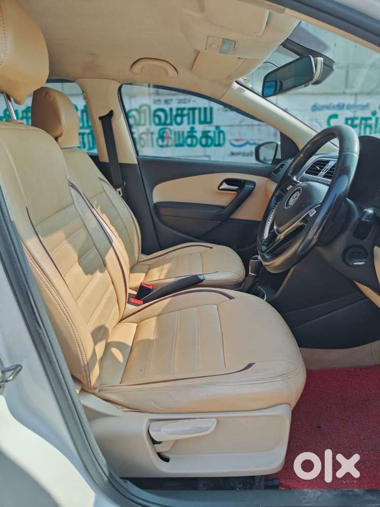 Volkswagen Polo 1.5 Tdi Highline, 2016, Diesel