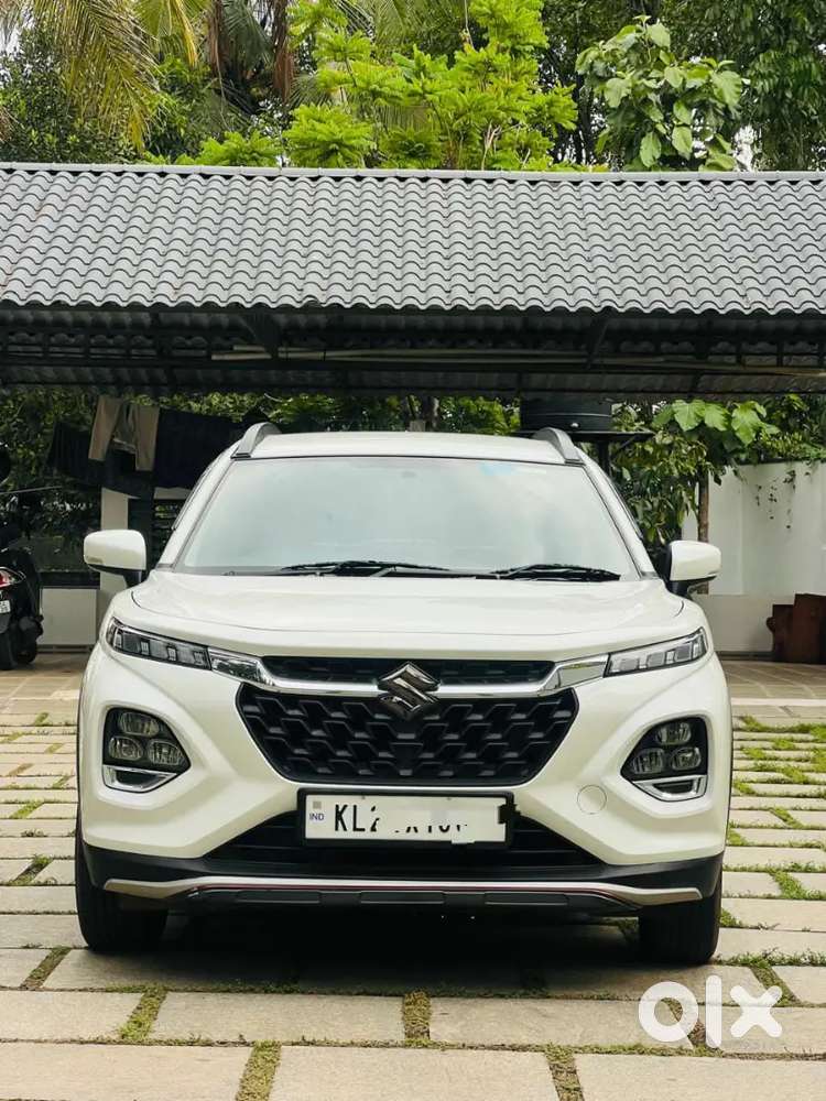 Maruti Suzuki Fronx 2024 Petrol 26000 Km Driven