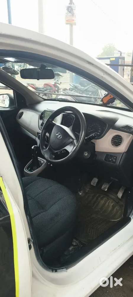 Hyundai Xcent 2015 Cng & Hybrids 100000 Km Driven