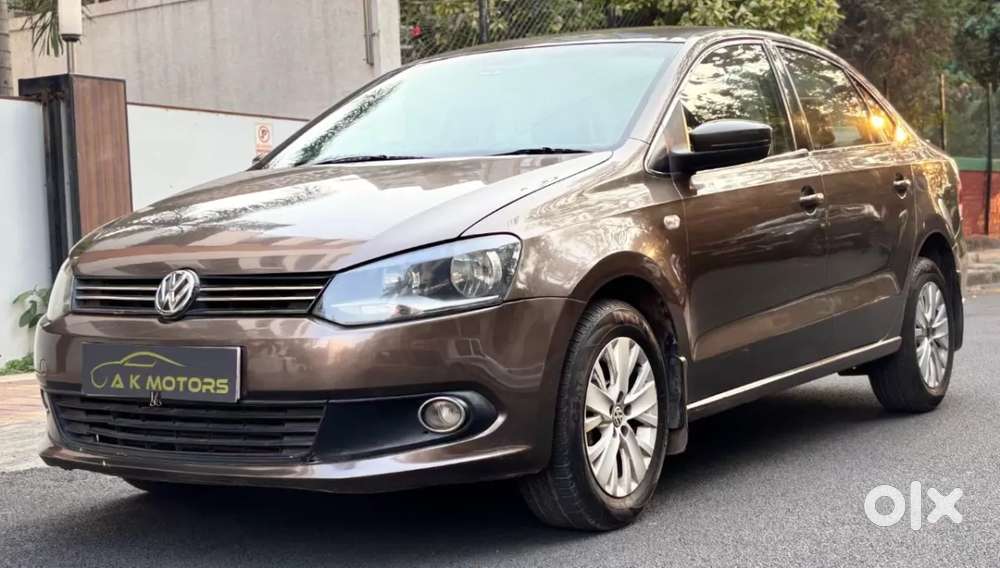 Volkswagen Vento 1.5 Tdi Highline At, 2015, Diesel