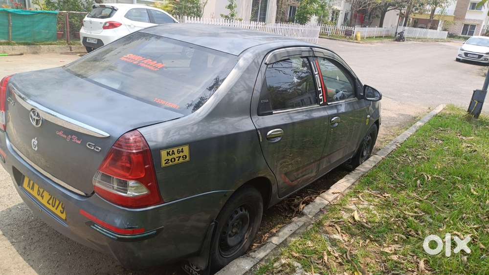 Toyota Etios Diesel 2016