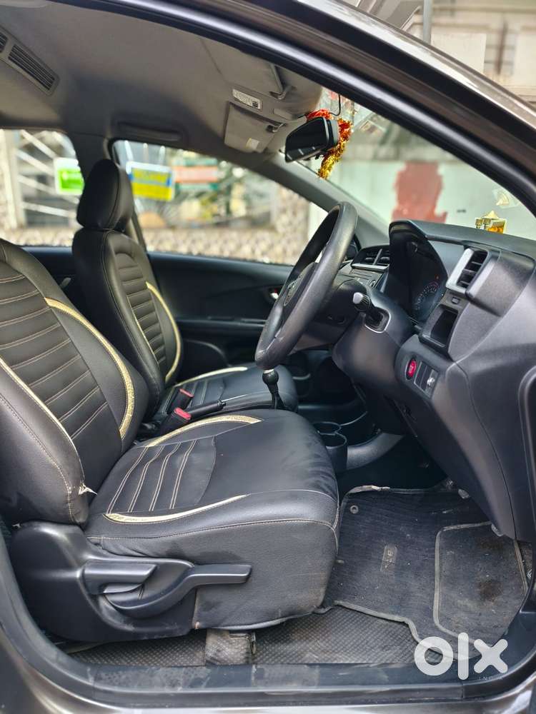 Honda Br-v I-vtec Vx Mt, 2017, Petrol