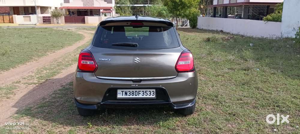 Maruti Suzuki Swift Zxi Plus, 2023, Petrol