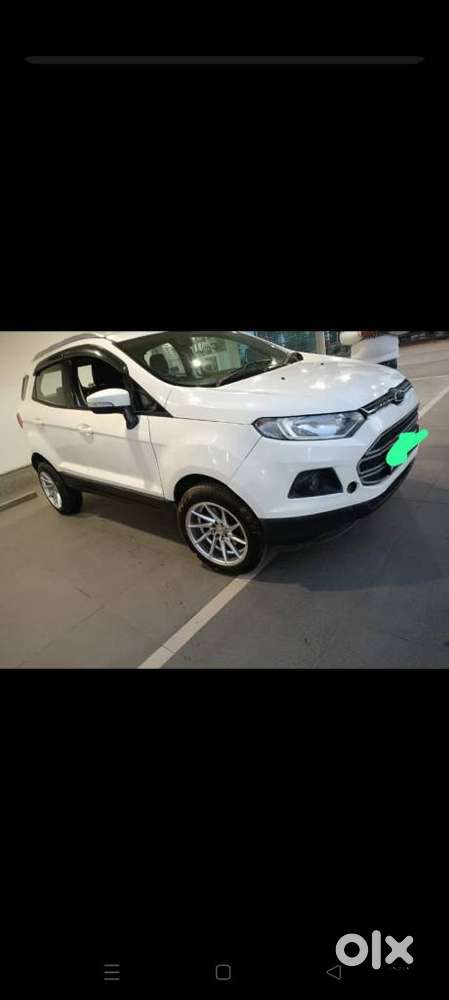 Ford Ecosport Titanium 1.5 Tdci (opt), 2013, Diesel