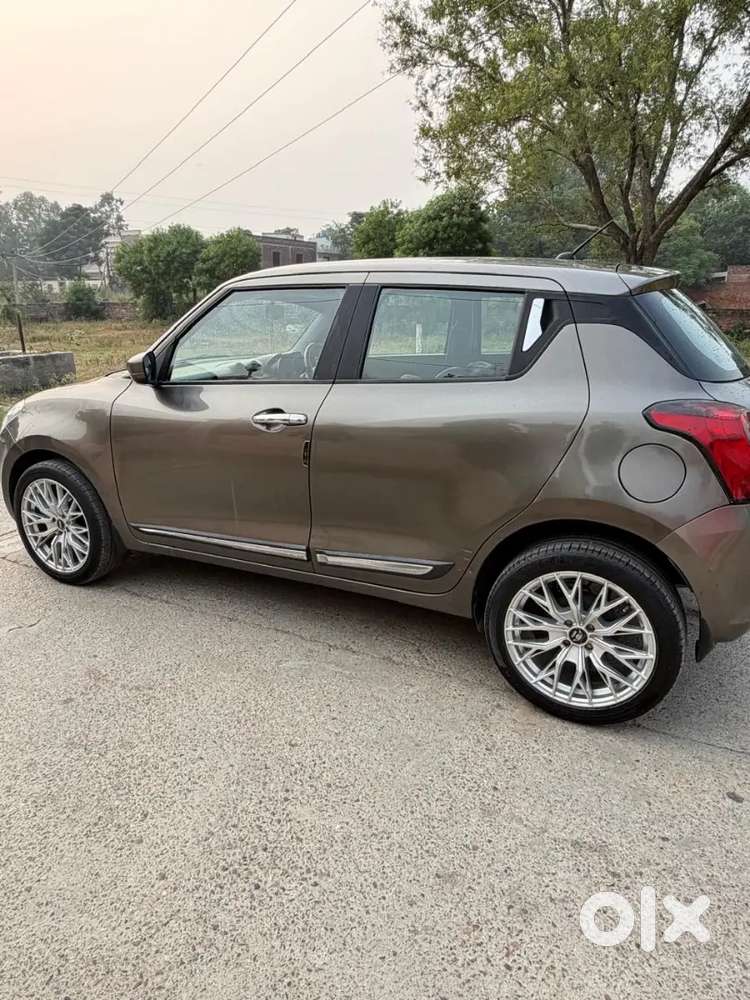 Maruti Suzuki Swift 2022