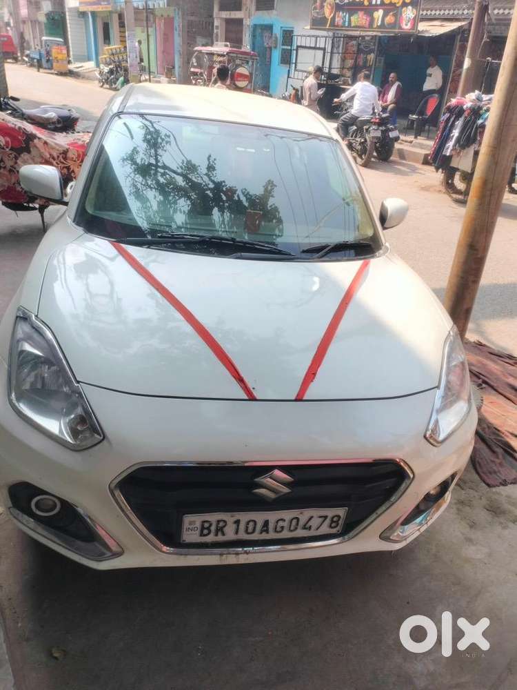 Maruti Suzuki Dzire Petrol 2020 Year Model
