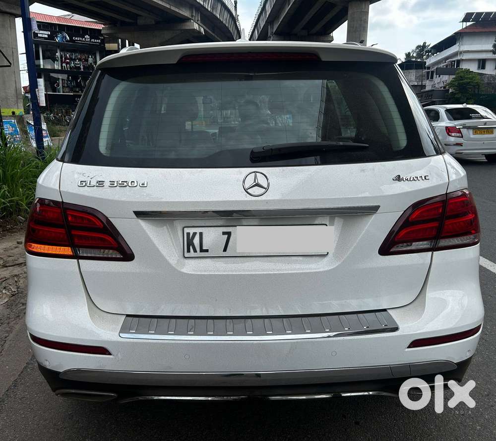 Mercedes-benz Gle Class 350d, 2017, Diesel