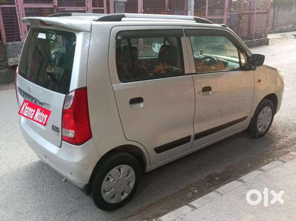 Maruti Suzuki Wagon R Lxi, 2015, Petrol