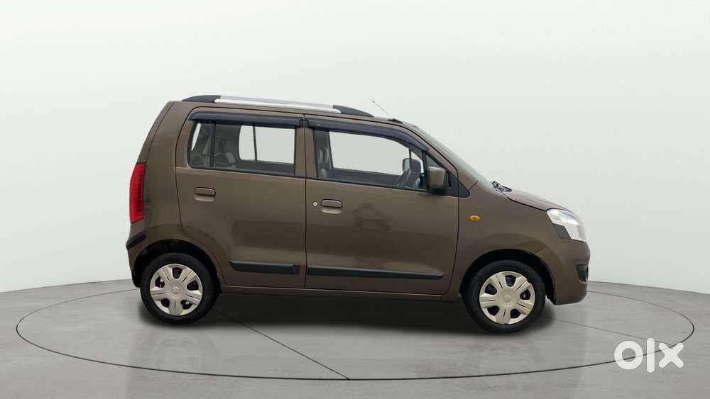 Maruti Suzuki Wagon R Vxi Amt, 2016, Petrol