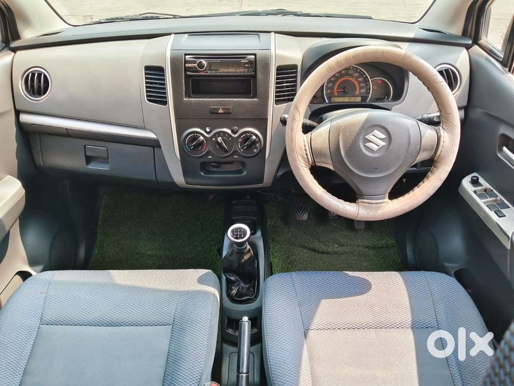 Maruti Suzuki Wagon R Vxi, 2012, Cng & Hybrids