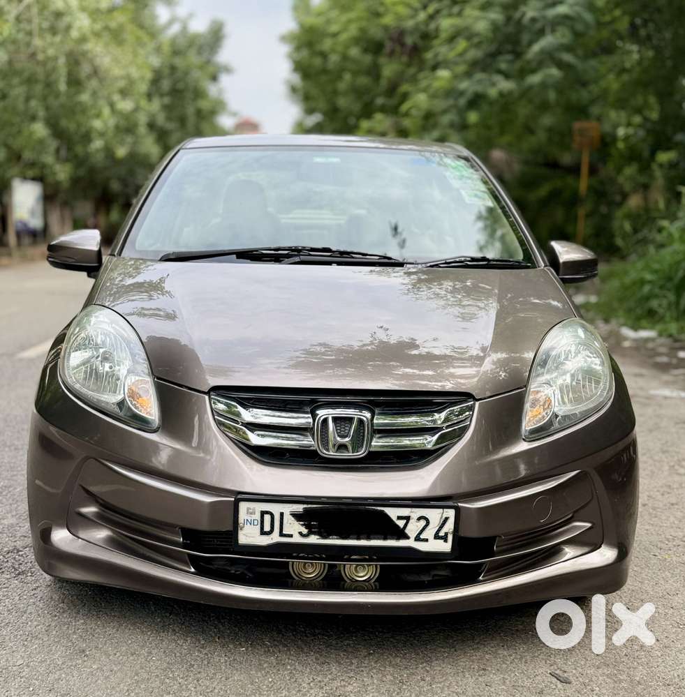 Honda Amaze 1.2 Smt I Vtec, 2015, Petrol