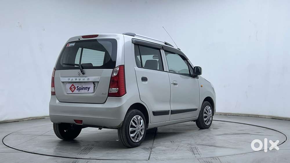 Maruti Suzuki Wagon R Vxi, 2016, Petrol