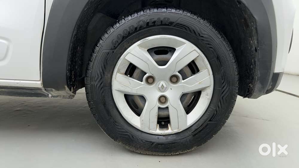 Renault Kwid 1.0 Rxt, 2017, Petrol