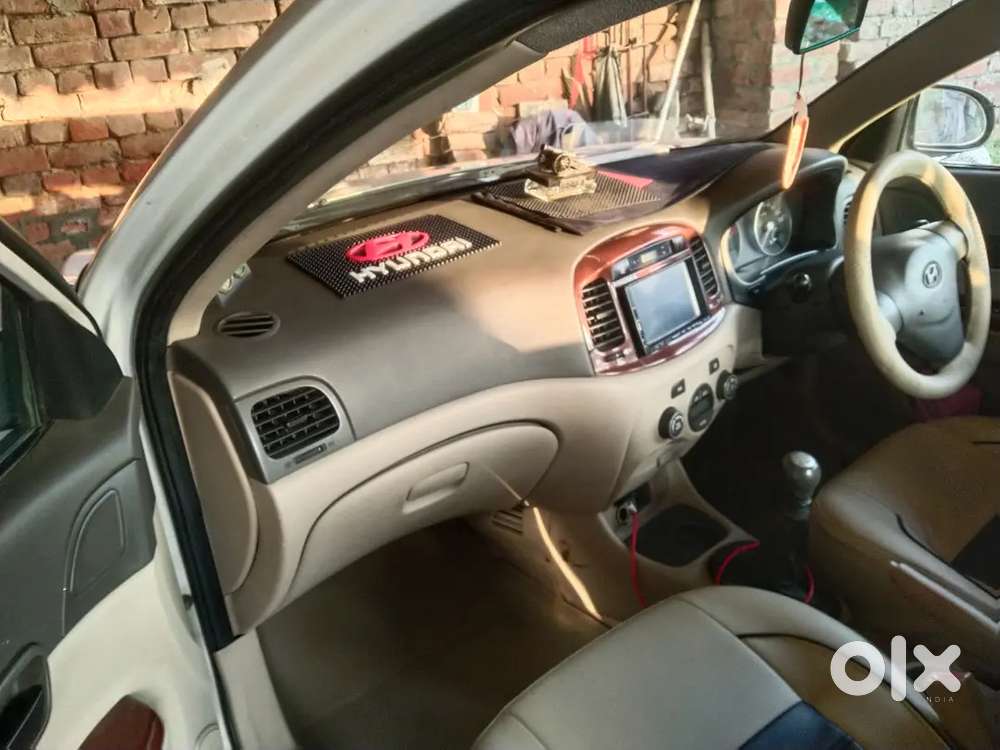 Hyundai Verna 2007 Diesel 132000 Km Driven