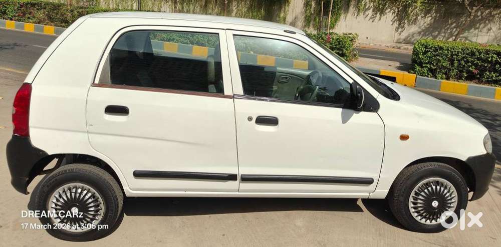 Maruti Suzuki Alto 2005-2010 Lx Bsiii, 2008, Petrol