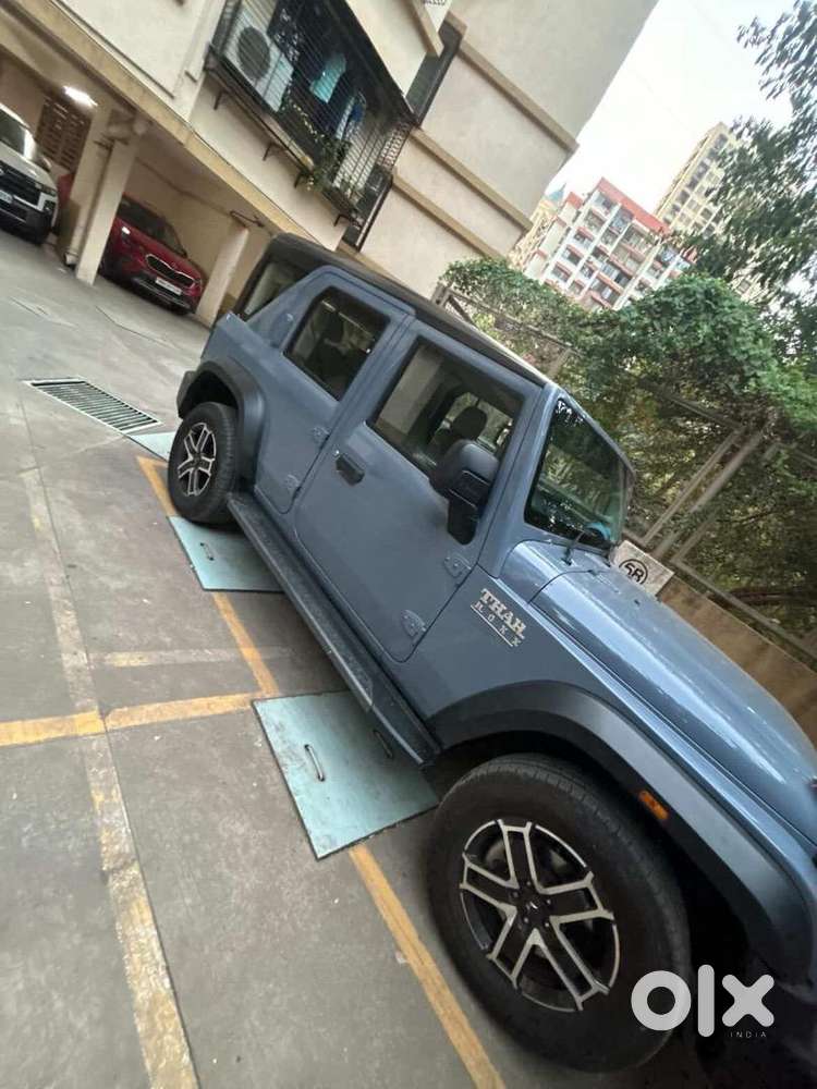 Mahindra Suv 2025 Petrol