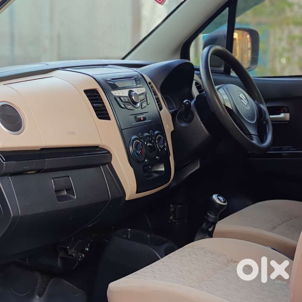 Maruti Suzuki Wagon R 1.0 2010-2019 Vxi Abs, 2017, Petrol