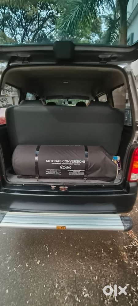 Maruti Suzuki Eeco Cng 5 Seater Ac, 2018, Cng & Hybrids