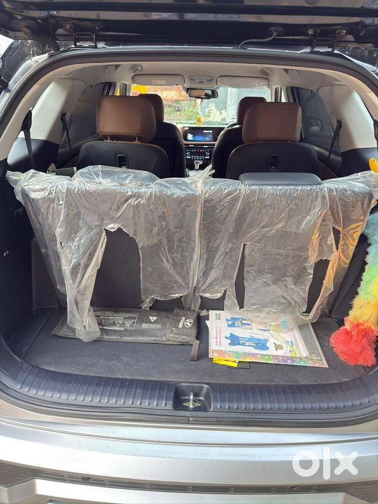 Hyundai Alcazar 2024 Diesel 82700 Km Driven