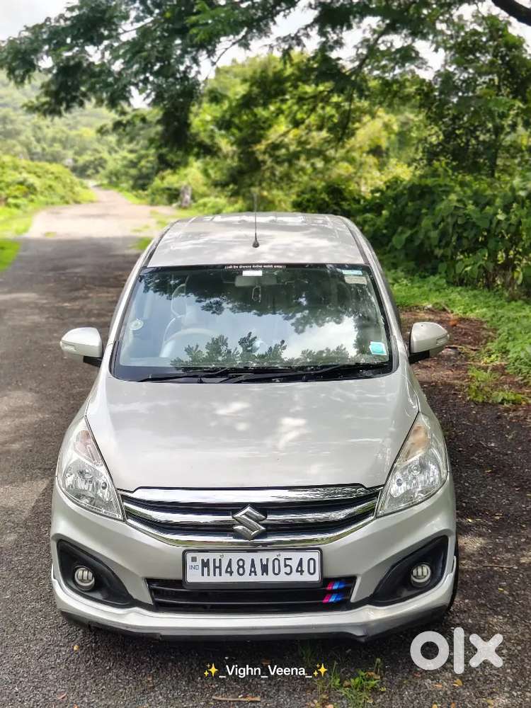 Maruti Ertiga Vdi 2017