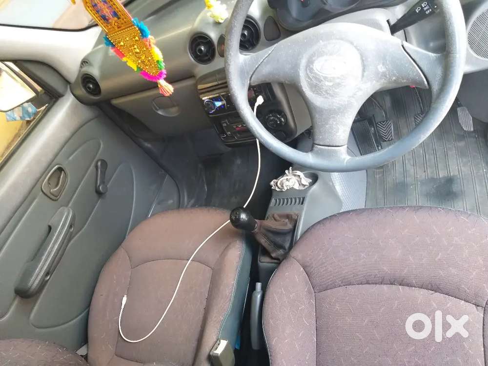 Hyundai Santro Euro Ii 2002 Good