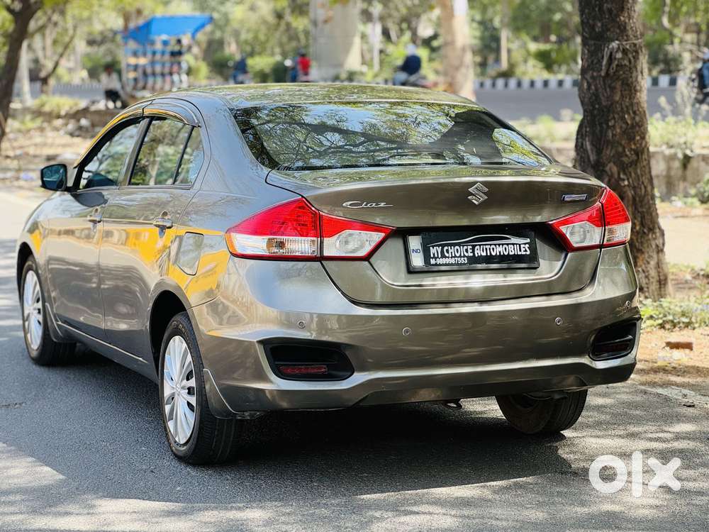 Maruti Suzuki Ciaz Smart Hybrid Sigma , 2019, Petrol