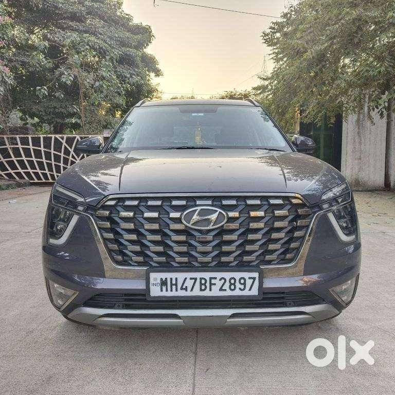 Hyundai Alcazar 1.5 Signature (o) Diesel At 7 Str, 2022, Diesel