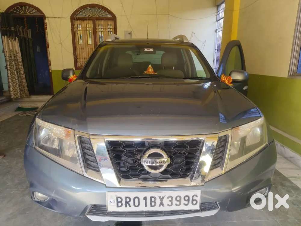 Nissan Terrano 2014 Diesel 34682 Km Driven