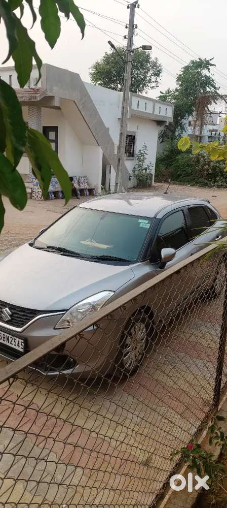 Maruti Suzuki Baleno 2015 Diesel Good Condition