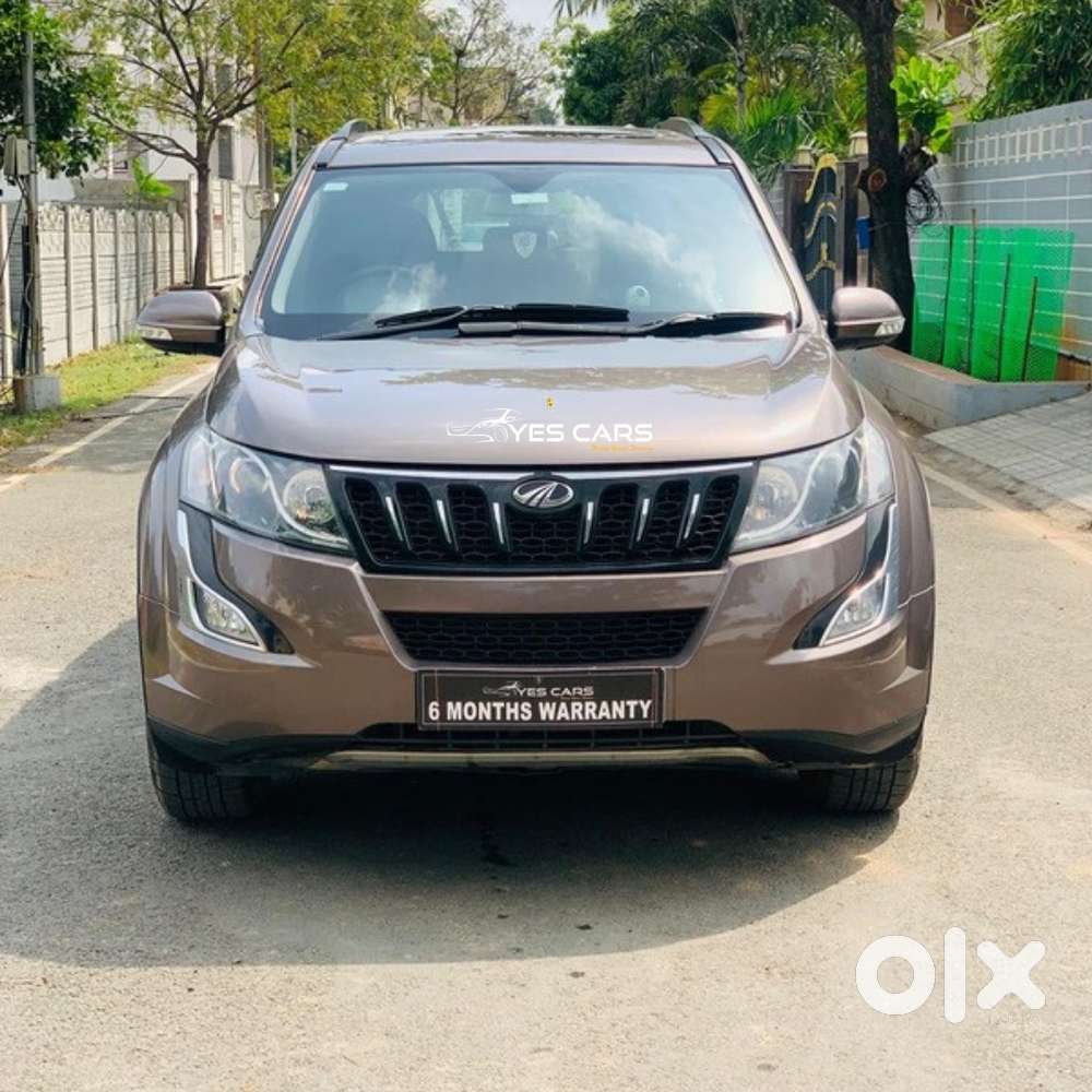 Mahindra Xuv500 2.2 W10, 2018, Diesel