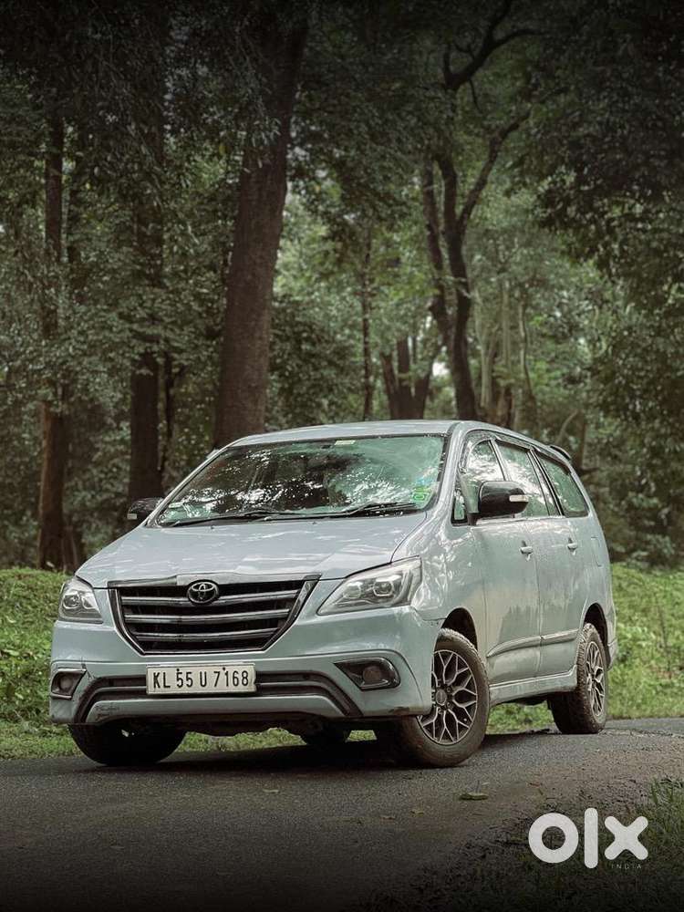 Toyota Innova 2009 Diesel Well Maintained