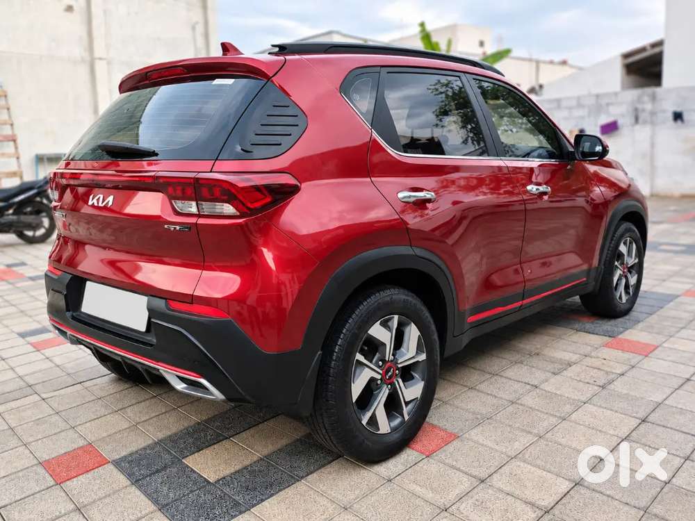 Kia Sonet 1.5 Gtx Plus 2021 Diesel Automatic