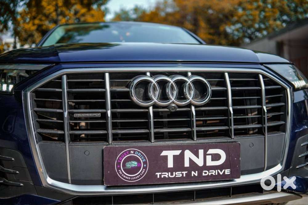 Audi Q7 3.0 Technology 55 Tfsi, 2023, Petrol
