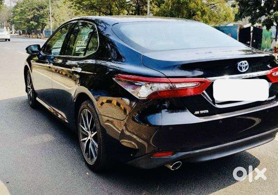 Toyota Camry Hybrid, 2024, Petrol