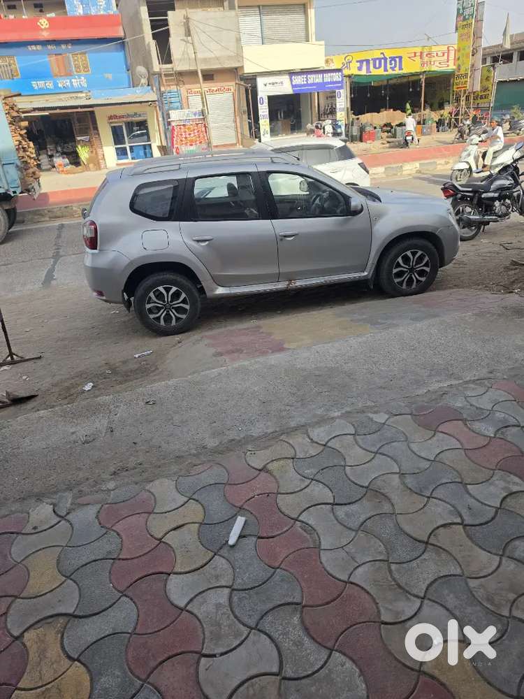 Nissan Terrano 2014