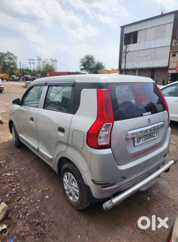 Maruti Suzuki Wagon R Lxi Cng, 2022, Cng & Hybrids