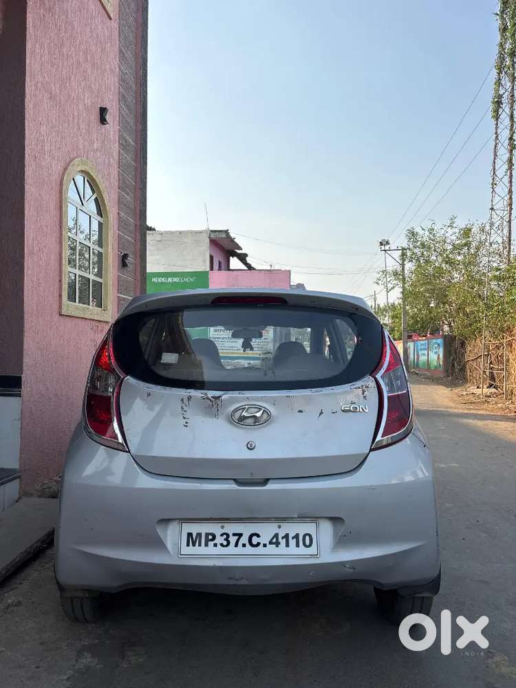 Hyundai Eon 2018 Modal