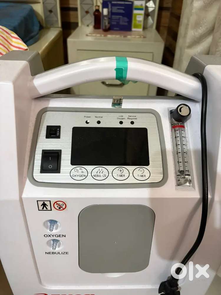 Oxygen machine