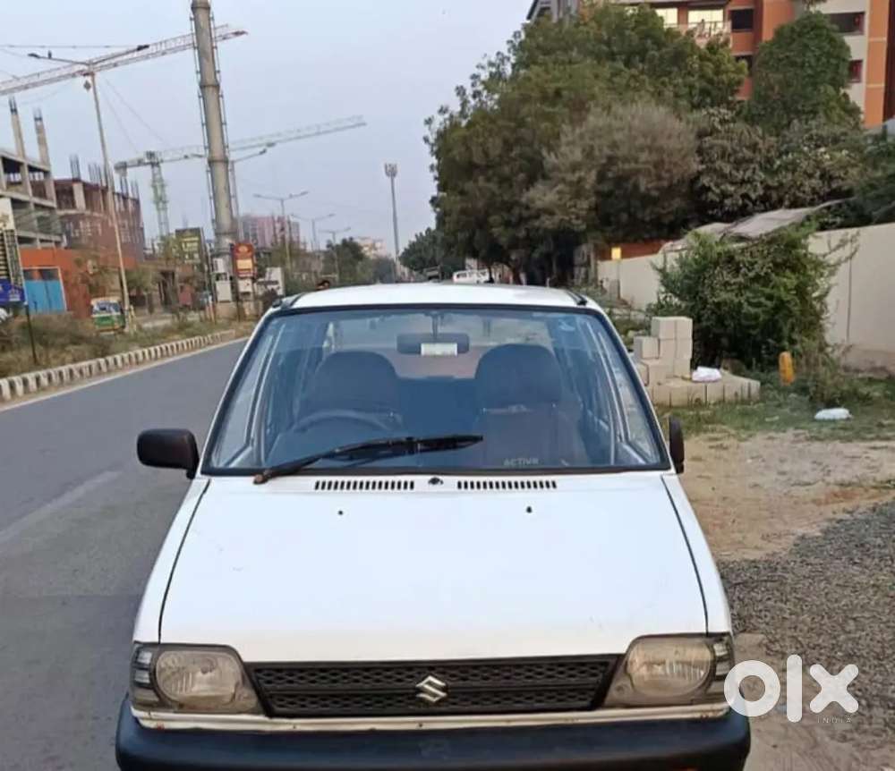 Maruti Suzuki 800 2004 Petrol 50340 Km Driven