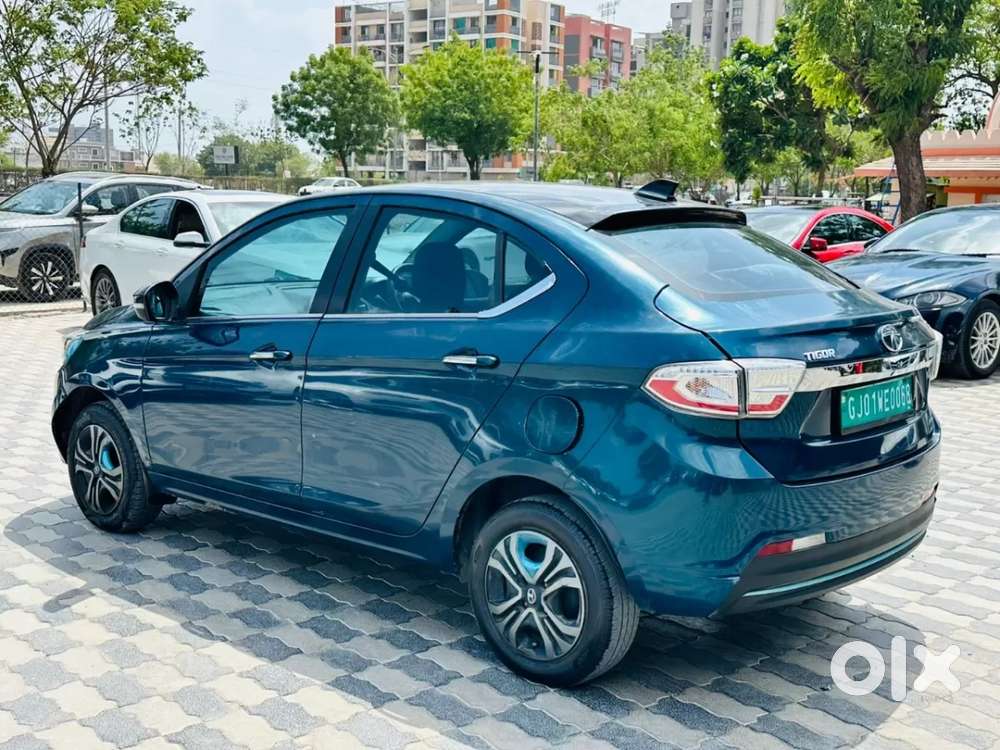 Tata Tiago Ev, 2022, Electric