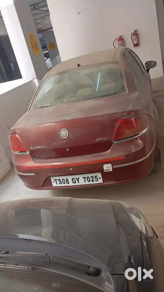 Fiat Linea 1.4 T-jet 2010